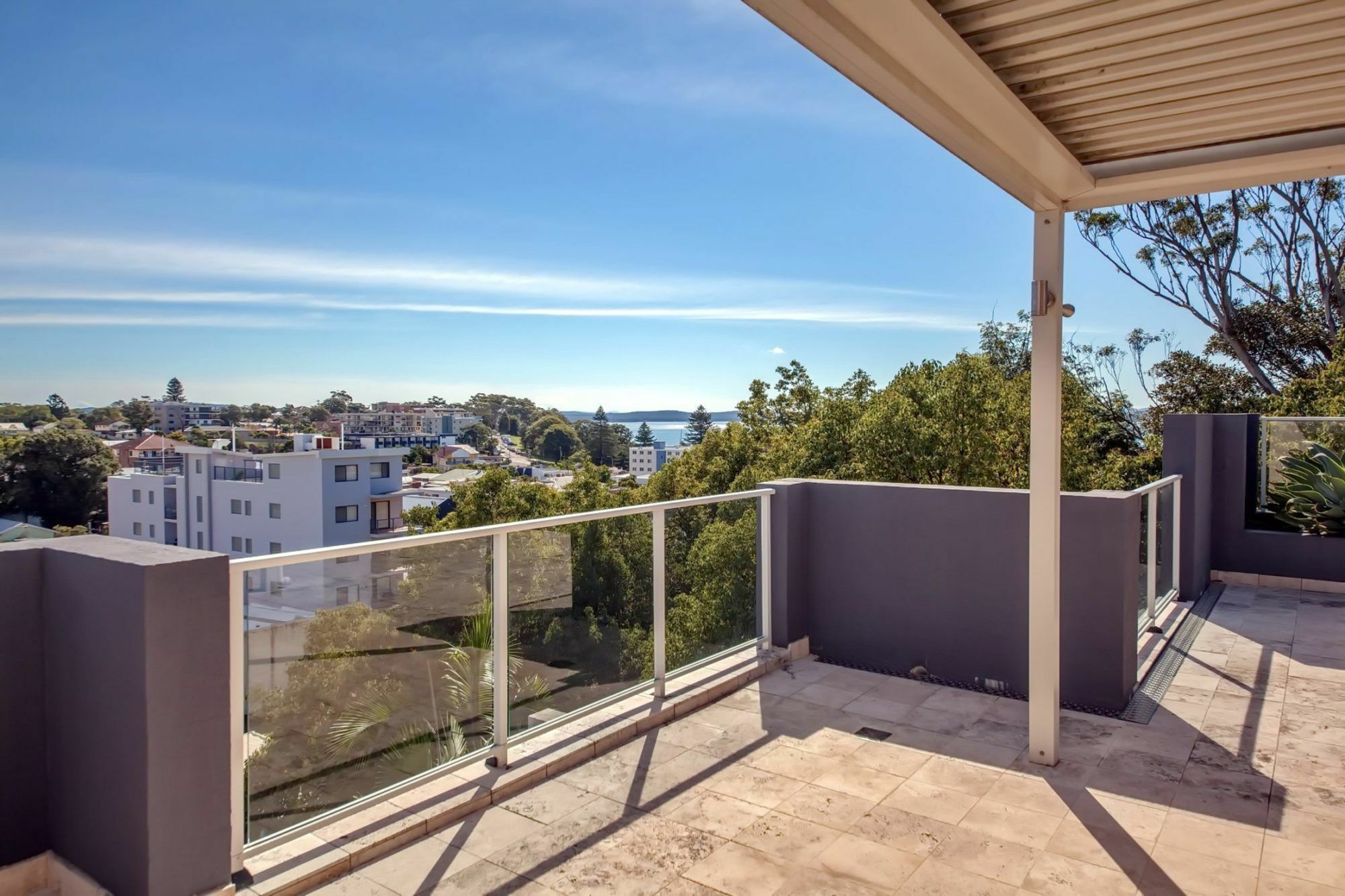 Apartament Mantra Aqua, Penthouse 83/1A Tomaree Street Nelson Bay Zewnętrze zdjęcie