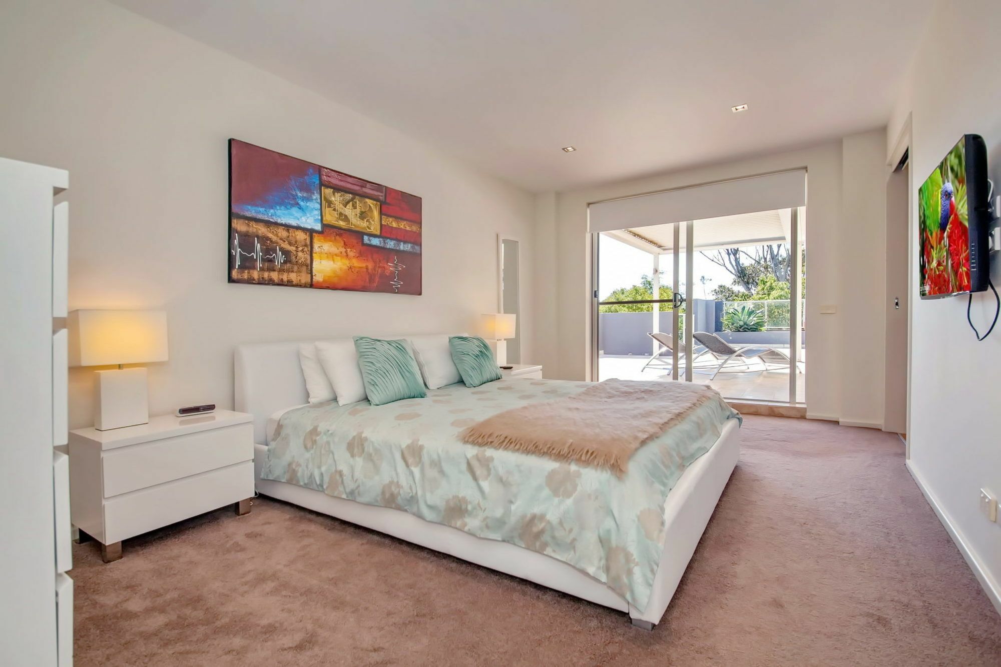 Apartament Mantra Aqua, Penthouse 83/1A Tomaree Street Nelson Bay Zewnętrze zdjęcie