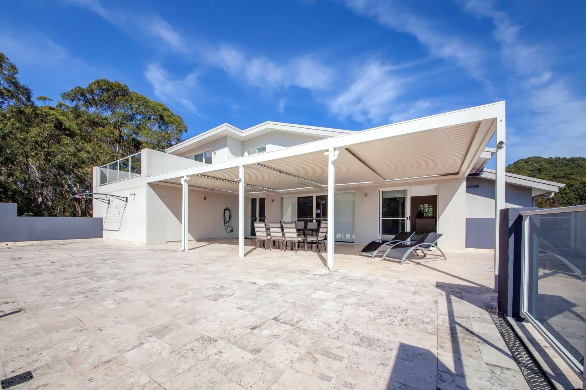 Apartament Mantra Aqua, Penthouse 83/1A Tomaree Street Nelson Bay Zewnętrze zdjęcie