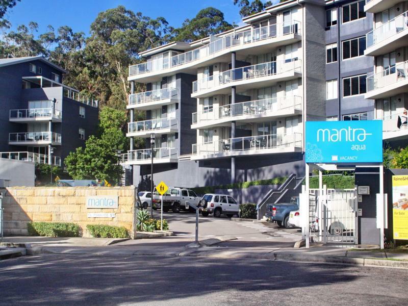 Apartament Mantra Aqua, Penthouse 83/1A Tomaree Street Nelson Bay Zewnętrze zdjęcie